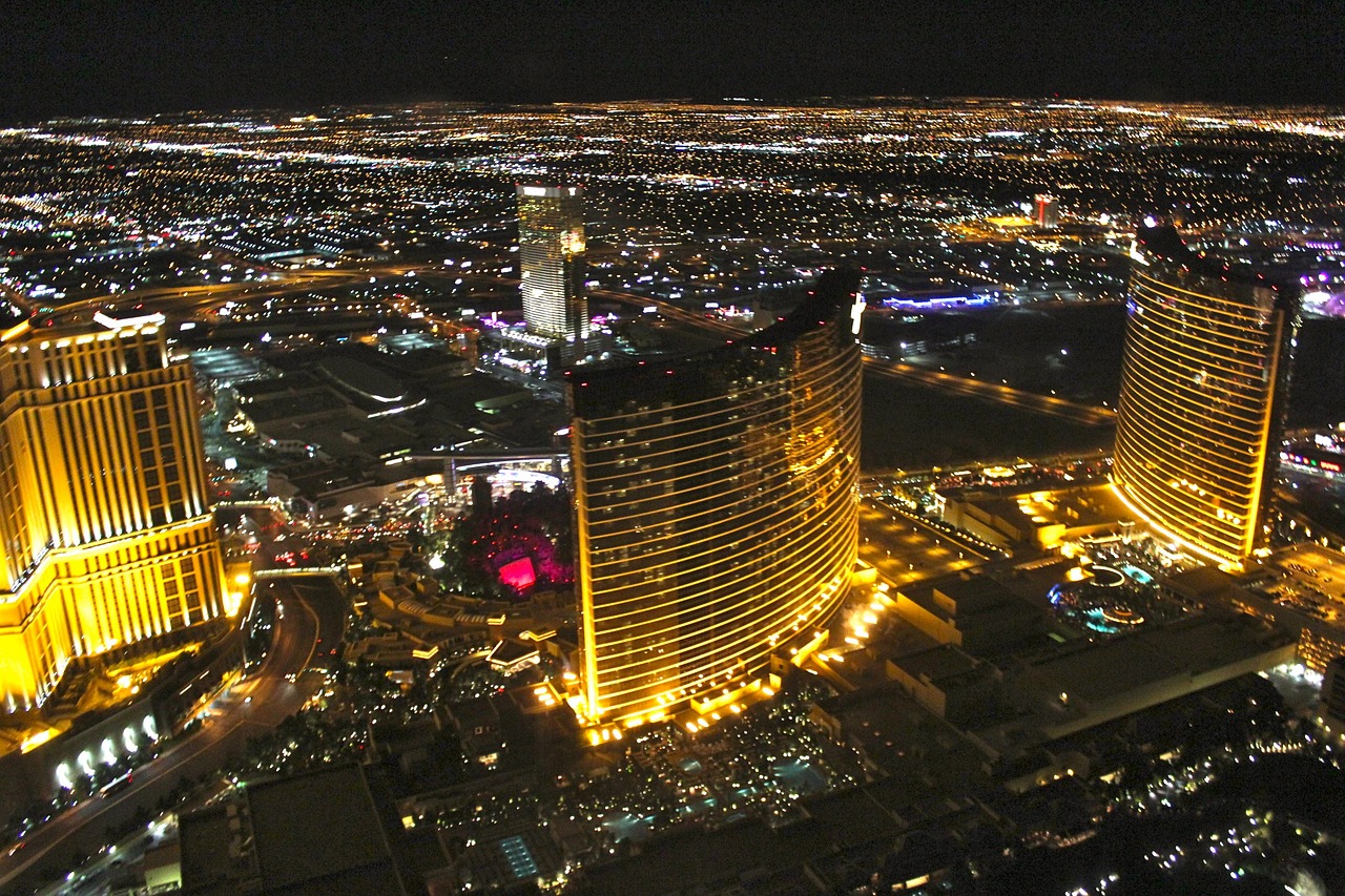 Perché Las Vegas è la città dei casinò?
